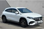 2021 Mercedes-Benz EQA