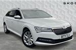 2022 Skoda Superb Estate