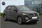 2021 Volkswagen T-Cross