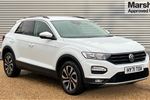 2021 Volkswagen T-Roc