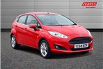 2014 Ford Fiesta