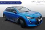 2022 Peugeot 208