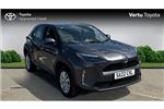 2022 Toyota Yaris Cross