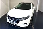 2018 Nissan Qashqai