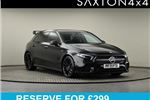 2021 Mercedes-Benz A-Class