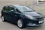 2017 Vauxhall Zafira