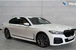 2021 BMW 7 Series