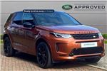 2020 Land Rover Discovery Sport