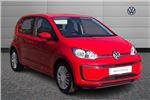 2018 Volkswagen Up