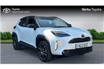 2023 Toyota Yaris Cross