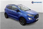 2022 Ford EcoSport