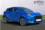 2024 Ford Puma
