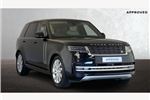 2025 Land Rover Range Rover