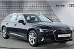 2024 Audi A6 Avant