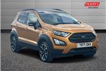 2021 Ford EcoSport