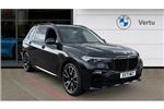 2021 BMW X7
