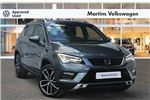 2020 SEAT Ateca