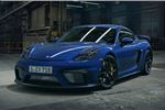2023 Porsche Cayman