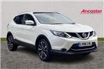 2016 Nissan Qashqai