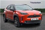 2023 Toyota Yaris Cross