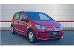 2015 Volkswagen Up