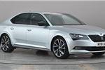 2018 Skoda Superb