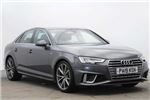 2019 Audi A4