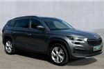 2024 Skoda Kodiaq