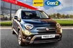 2018 Fiat 500X