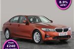 2020 BMW 3 Series