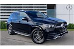 2020 Mercedes-Benz GLE