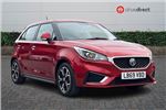 2019 MG MG3