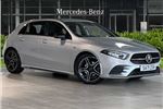 2021 Mercedes-Benz A-Class