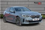 2019 BMW 1 Series