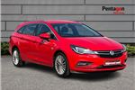 2018 Vauxhall Astra Sports Tourer