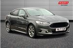 2017 Ford Mondeo