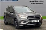 2017 Ford Kuga