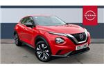 2022 Nissan Juke