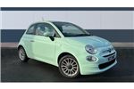 2018 Fiat 500