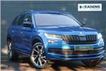 2020 Skoda Kodiaq