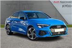 2023 Audi A3 Saloon