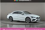 2020 Mercedes-Benz CLA