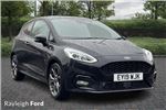 2019 Ford Fiesta