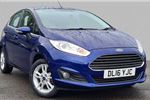 2016 Ford Fiesta