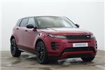 2022 Land Rover Range Rover Evoque