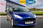 2014 Ford Fiesta