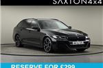2022 BMW 5 Series Touring