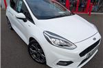 2019 Ford Fiesta