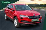 2018 Skoda Karoq