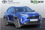 2023 Toyota Yaris Cross